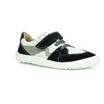Froddo G3130263-4 White/Black barefoot topánky 25 EUR