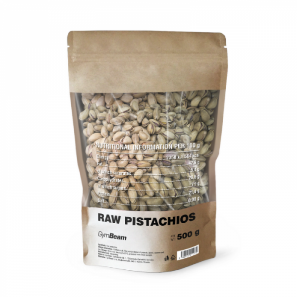 Gymbeam pistacie 500 g