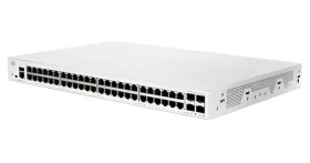 Cisco CBS350-48T-4G- EU REFRESH / Switch / 48x GbE RJ-45 / 4X SFP / L3 lite (CBS350-48T-4G-EU-RF)
