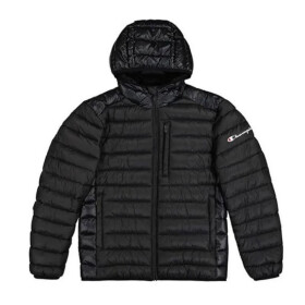Champion Bunda s kapucňou M 220340 KK001 Pánske M