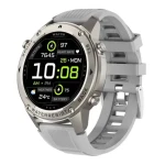 Aligator Watch GPS Chytré hodinky / strieborné (AW12SR)