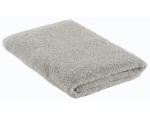 Osuška Pantone 70x140 cm, strieborná%