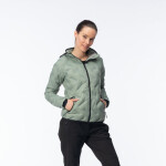 Elbrus Huel Primaloft Wos W Prešívaná bunda 92800622478 M