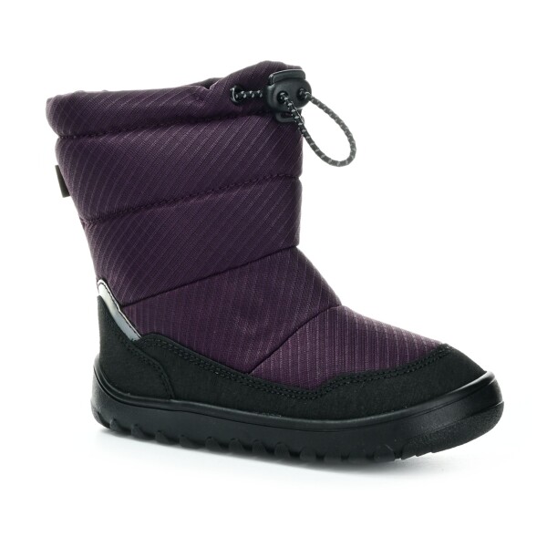 Froddo Up Snow Tex G3160263-4 Purple zimné barefoot snehule 27 EUR