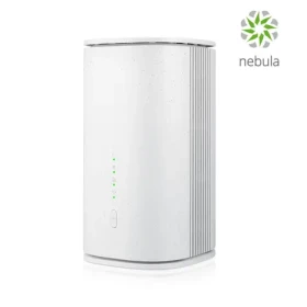 ZyXEL FWA515 / Router / 5G NR / Wi-Fi 7 / BE7200 / 2x 2,5GbE LAN (FWA515-EU0102F)