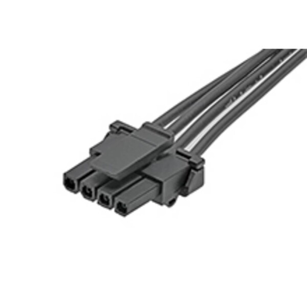 Molex 145132-0403 1 ks Bulk; 145132-0403