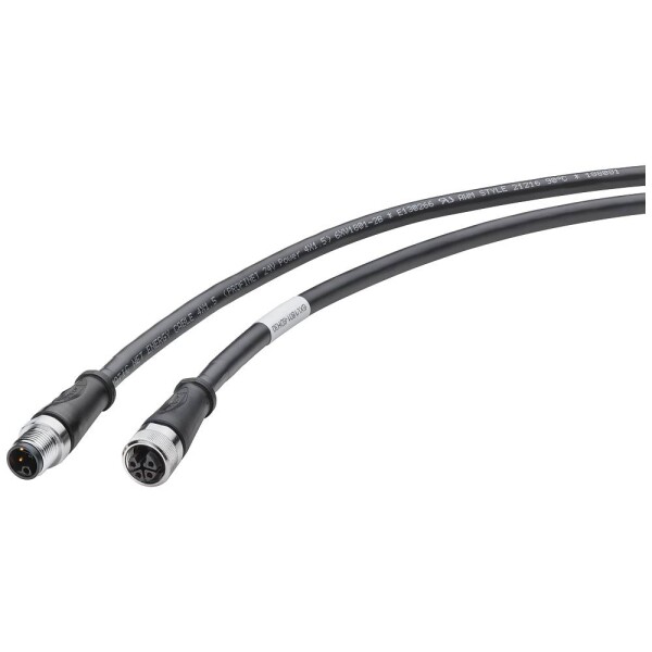 Siemens 6XV1801-6DH30 6XV18016DH30, piny: 4, 3.0 m, 1 ks; 6XV18016DH30