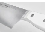 Wüsthof Nôž Santoku Classic White / Nôž Santoku / 17 cm / nerezová oceľ X50CrMoV15 (1040231317)