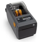 ZEBRA ZD611 DT 300dpi LAN sivá / DT / Tlačiareň samolepiacich štítkov / 300dpi / USB amp; BT amp; LAN (ZD6A023-D0EE00EZ)