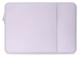 Tech-Protect Neoprén fialová / Puzdro pre notebook do 15-16" / neoprénové