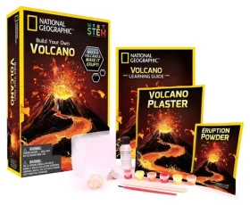 National geographic Vedecká sada Sopka