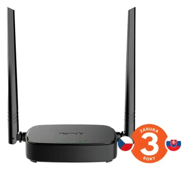 Tenda 4G05 / Router / 4G LTE Cat.4 / 3G / Wi-Fi N300 / nanoSIM / 2x WAN/LAN (75011974)