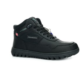 Be Lenka UrbanEdge All Black členkové barefoot topánky 38 EUR