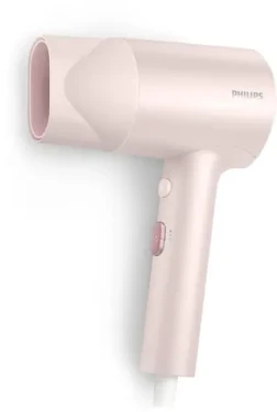 Philips BHD321/50 ružová / Sušič vlasov / 1600W / 2 rýchlosti - 2 teploty / 1.6m (BHD321/50)