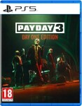 Plaion Gra Xbox Series X PAYDAY 3 Day One Edition Edycja Premierowa