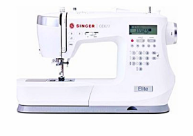 Singer CE677 Elite