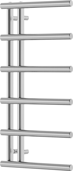 MEXEN - Jukon vykurovací rebrík/radiátor 988 x 500 mm, 246 W, chróm W116-0988-500-00-01