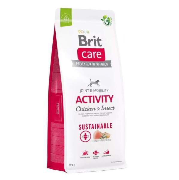 Brit Care Dog Activity Sustainable - 12kg