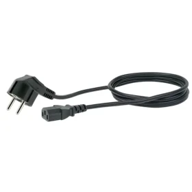 Schwaiger napájací kábel sieťová vidlica - C13 čierna / Napájací kábel / 1,8 m / 230 V (CK80531)
