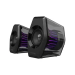 Edifier Hecate G2000 PRO čierna / Herný reproduktor / 32W / bluetooth 5.4 / USB-C a USB-A (G2000 PRO Black)