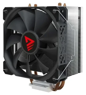 Savio FROST X2 čierna / Chladič CPU / 120 mm / 2 heat pipes / 800-1800 RPM (FROST X2)