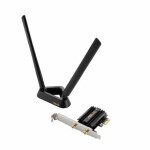 ASUS PCE-AXE59BT / WiFi sieťový adaptér / PCI-E / WiFi 6 / 6GHz / Bluetooth (90IG07I0-MO0B00)