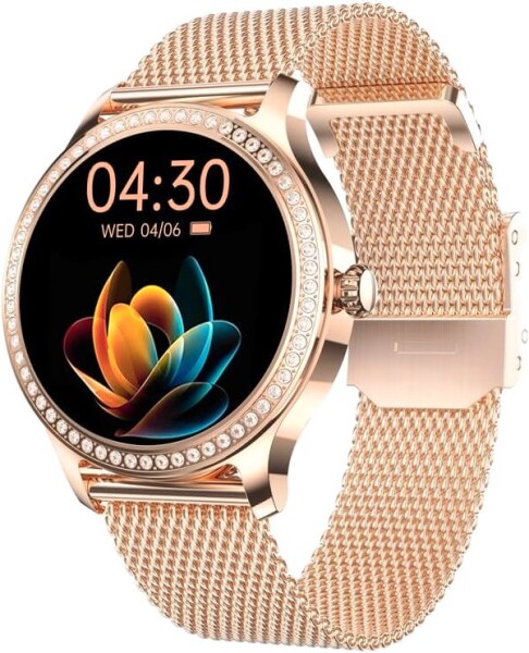 GlacierX Smartwatch GlacierX Pearl GX-P246 standard