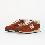 Topánky New Balance 574 Kids Maple/ Sea Salt 3.5