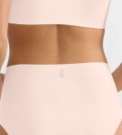SLOGGI ZERO FEEL - vysoké nohavičky s neviditeľným komfortom Sloggi PUFF PINK XXL