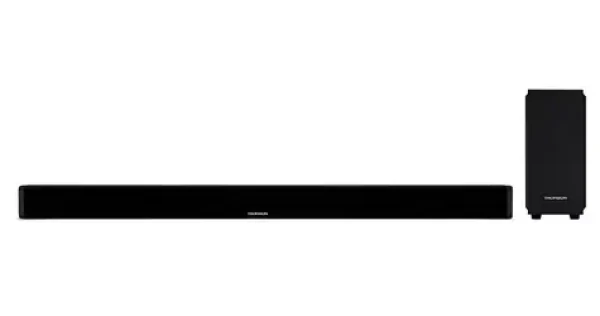 Thomson SB250BT čierna / Soundbar / subwoofer / 200W / 3.5mm jack / USB / BT (8tsb250bt)