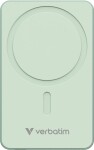 Verbatim Verbatim Essential Power Bank magn.wirel. 10000mAh grün 32228
