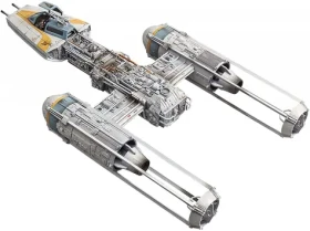 Revell 01209 Star Wars Y-Wing Starfighter (Bandai)