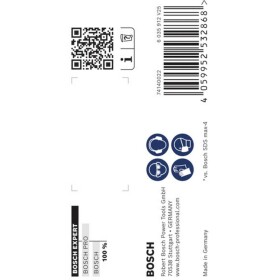 Bosch Accessories 2608900212 2608900212 kladivový vrták 1 ks; 2608900212