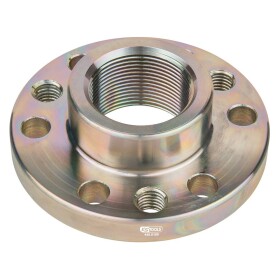 Doska, vnútorný závit 1,1/2", Ø 120 mm KS Tools 440.0168; 440.0168