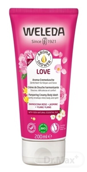 WELEDA Aroma Shower LOVE