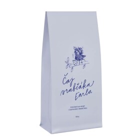 Bella Rose Sypaný černý čaj vrabčáka Earla – 100 g