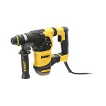 DeWalt D25333K / Kombinované kladivo SDS Plus 30 mm s odpruženou rukoväťou / 950W (D25333K)