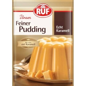 Karamelový puding 3x42 g - RUF - RUF