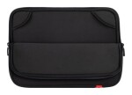 Riva Case 5126 sleeve puzdro na MacBook 14 čierna (RC-5126-B)