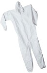 DuPont-Tyvek Pracovná kombinéza Tuta Proshield - Microperforata Farba: Biela, Veľkosť: XL (C39226)