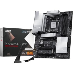 MSI PRO X870E-P WIFI