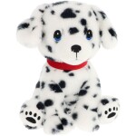 KEEL TOYS Keeleco Šteňa Love Dalmatín 23 cm