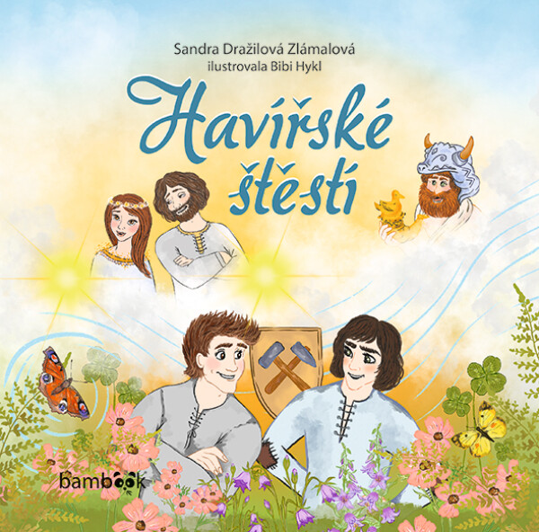 Havířské štěstí, Zlámalová Dražilová Sandra