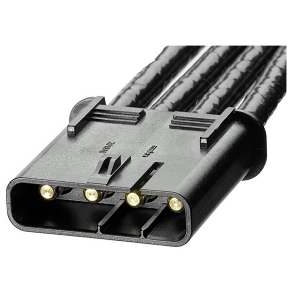 Molex zástrčkový konektor na kábel 45142-0410 1 ks; 45142-0410
