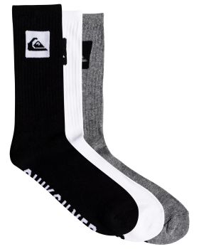 Pánske ponožky QuikSilver 3-Pack OSFM