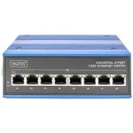 Digitus DN-650106 / Switch / Priemyselný / 8x Gigabit / IP40 (DN-650106)