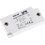 Self Electronics KZQ-5B LED driver konštantné napätie 80 W 0 - 3.33 A 12 - 24 V/DC; KZQ-5B