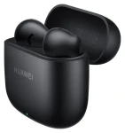 Huawei FreeBuds SE 2 čierna / Bezdrôtové slúchadlá s mikrofónom / Bluetooth 5.3 / nabíjacie púzdro / IP54 (55037507)