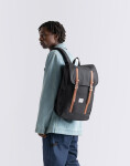 Herschel Supply Retreat Black Tonal