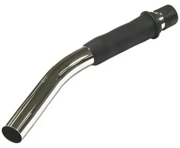 Makita P-70346 / Rukoväť / Nerezová oceľ / Zahnutá / pre vysávače VC2010L, VC2511 (P-70346)